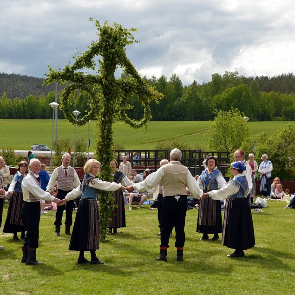 Midsommarfirande, Jamtli - Östersund.com