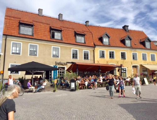 Stora Torget - Lägenhetshotell