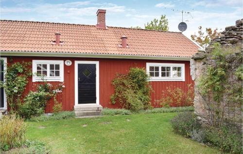 Amazing Home In Borgholm With House Sea View