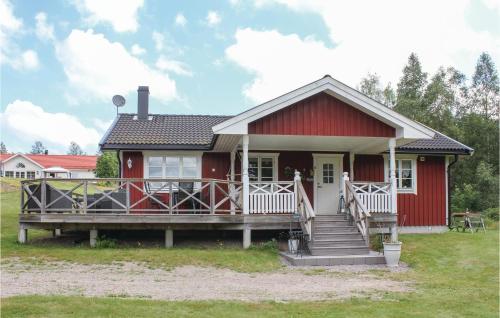 Nice Home In Svanskog With Kitchen