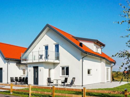 8 person holiday home in GLOMMEN