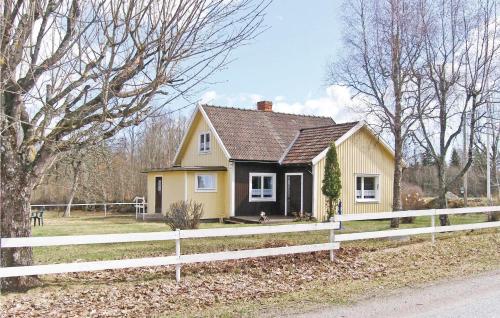 Amazing Home In Torss With Kitchen