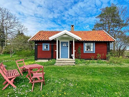 4 person holiday home in L TTORP