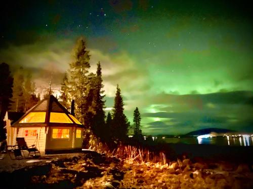 Paradise Lapland, Northern Light Camp