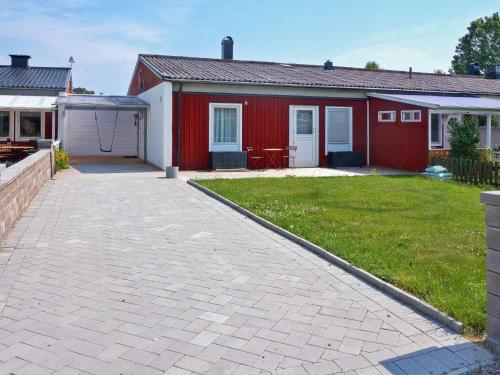 5 person holiday home in HALLSTAVIK