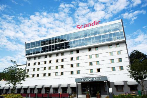 Scandic Täby