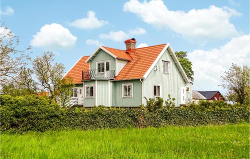 4 Bedroom Gorgeous Home In Degerhamn