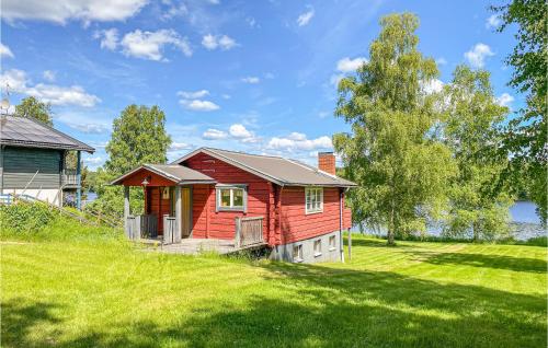 Nice Home In Ludvika With House Sea View