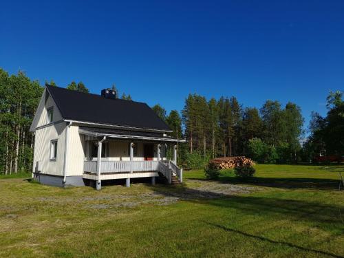 House next door the Arctic Circle