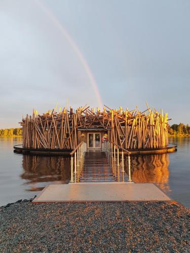 Arctic Bath