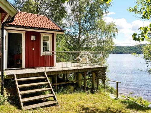 4 person holiday home in BULLAREN