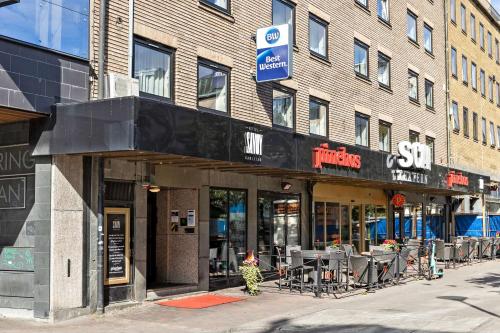 Best Western Savoy Karlstad