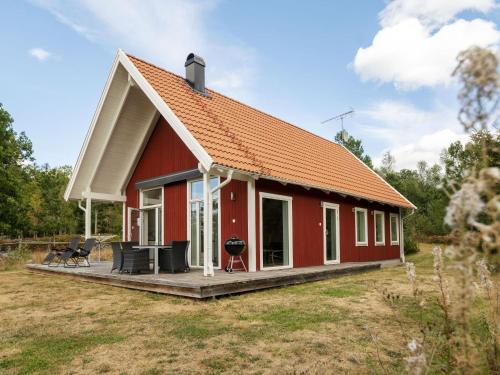 Holiday Home Skogstorp by Interhome