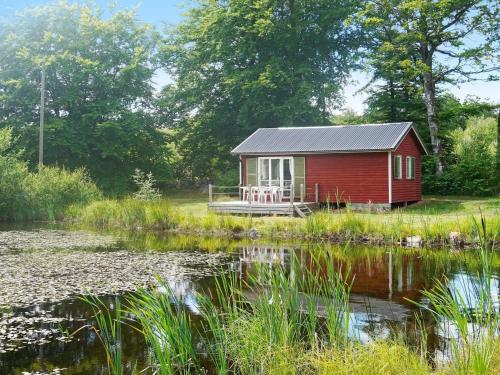 4 person holiday home in SMEDSTORP