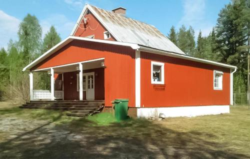 Pet Friendly Home In verkalix With Sauna