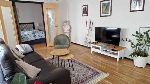 Two-Bedroom Apartment in city center of close to Copenhagen