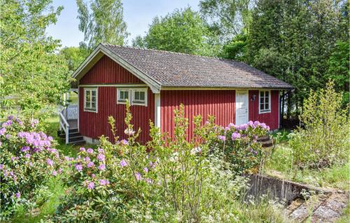 1 Bedroom Pet Friendly Home In Kallinge