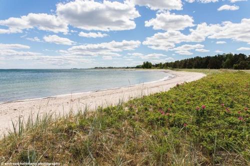 Neues Ferienhaus auf Gotland 700 Meter zum Meer