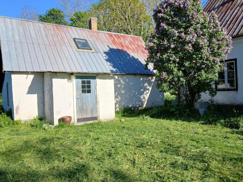 Cozy wing in Romakloster, Gotland